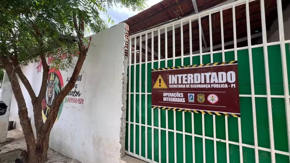 Bar da Thaís é fechado definitivamente após operações policiais