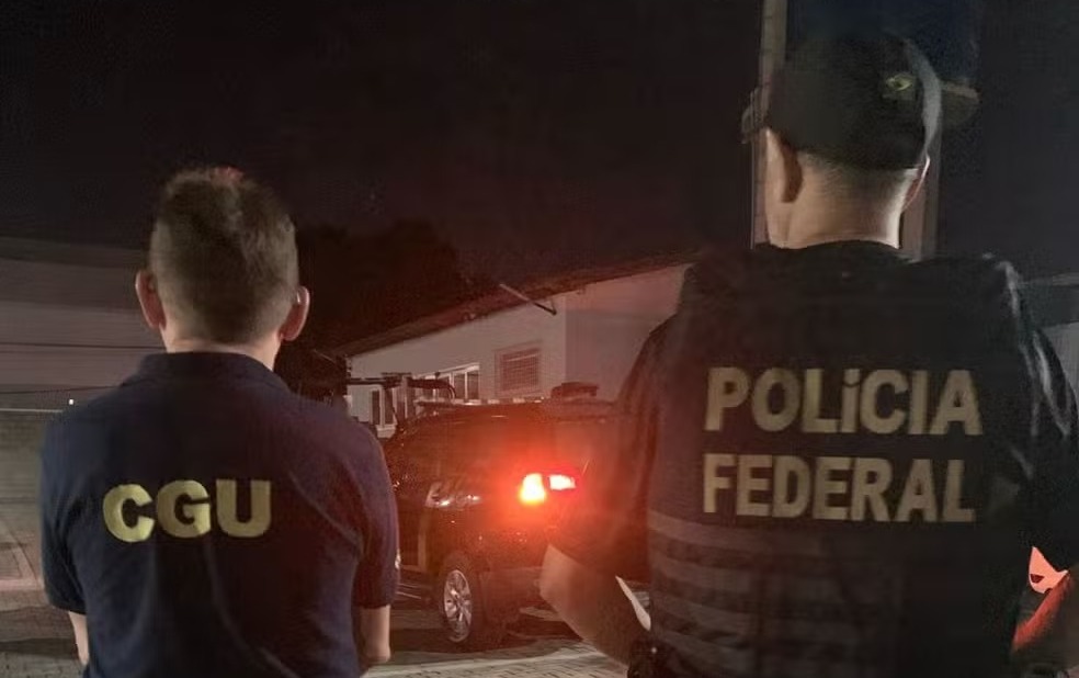 Polícia Federal investiga ex-prefeito por fraude na compra de merenda escolar no Piauí