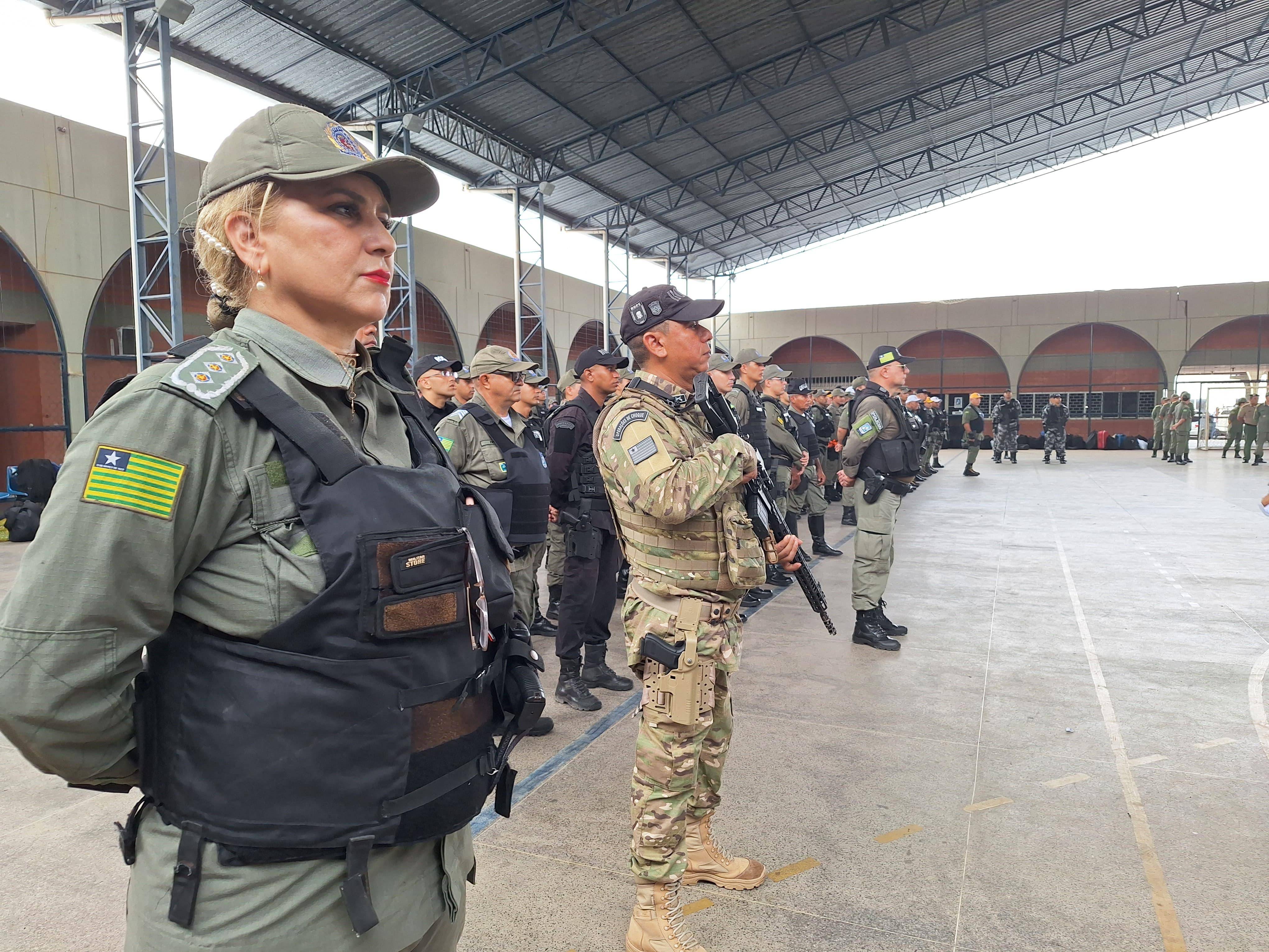 Polícia Militar do Piauí registra queda em índices de criminalidade