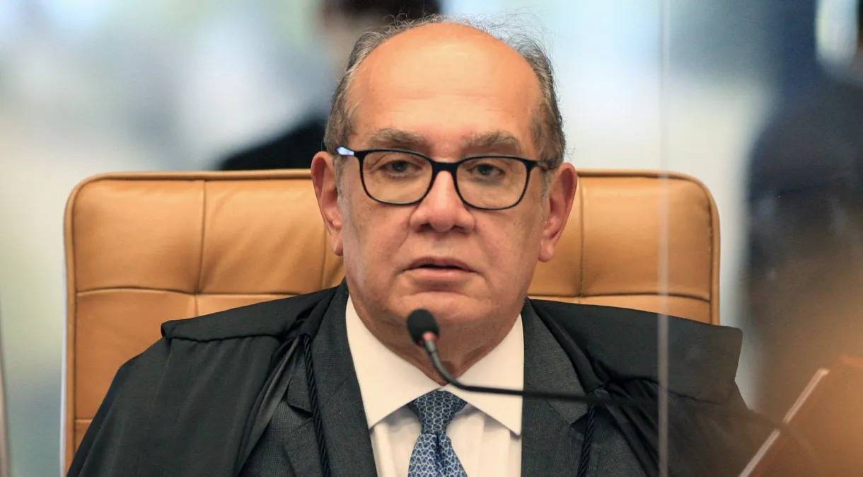 Gilmar Mendes defende instalação de câmeras em uniformes policiais