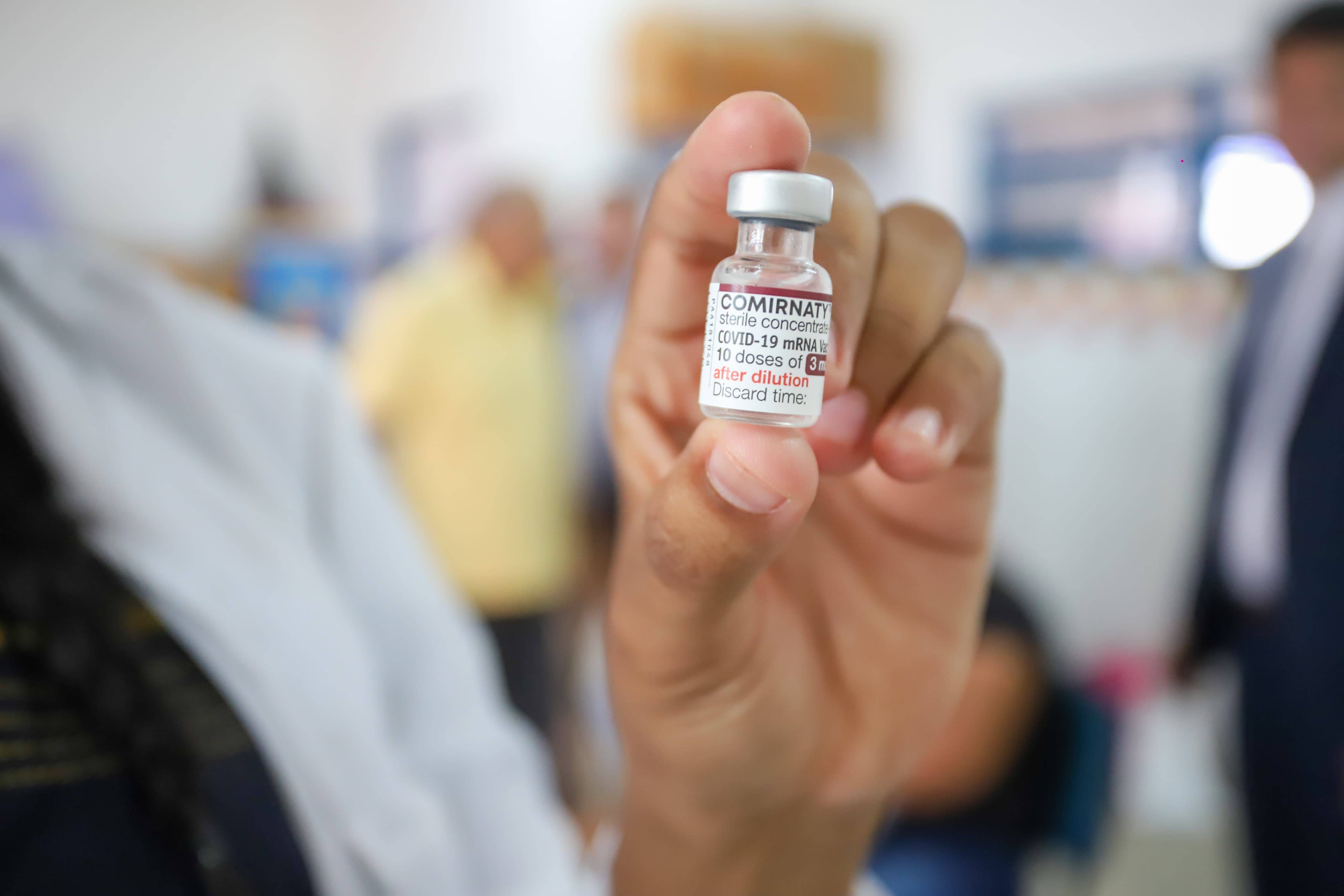 Prefeitura de Teresina inicia campanha de vacinação em escolas