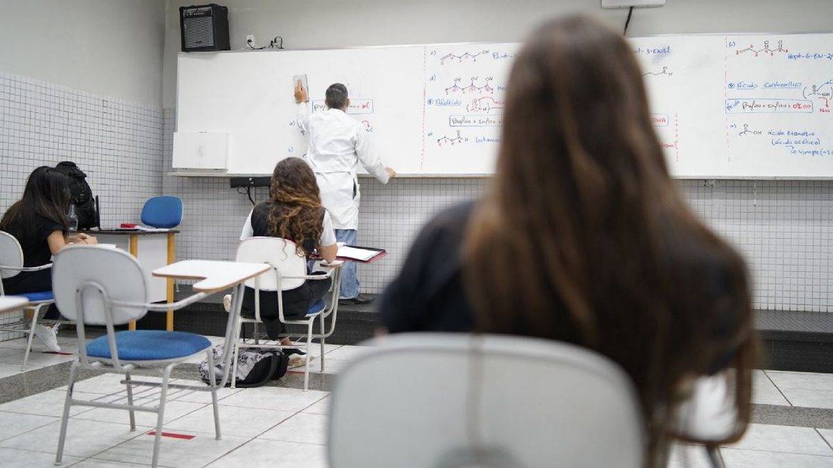 Prefeitura de Teresina convoca 120 professores substitutos para o Primeiro e Segundo Ciclo