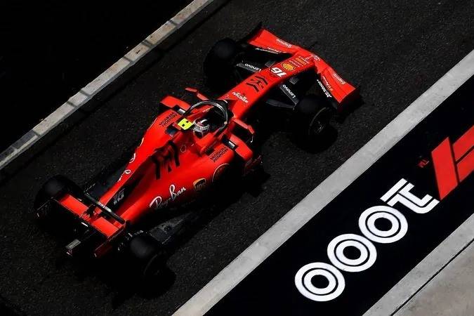 De estreia adiada a marca histórica: 5 curiosidades do GP da China de F1