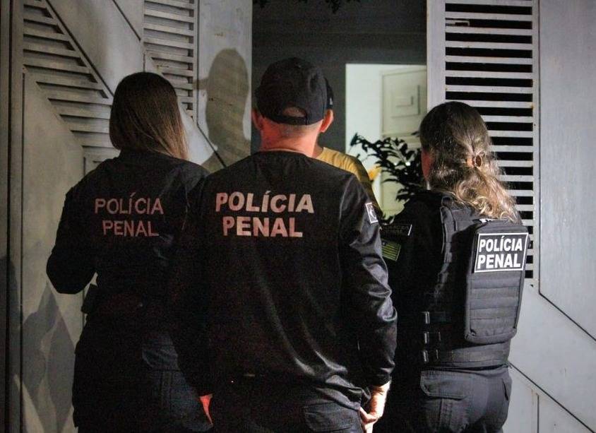 Sejus lança Operação Tiradentes com fiscalizações dentro e fora dos presídios