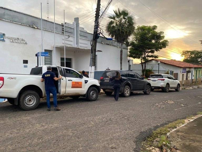 PF investiga desvio de recursos federais em prefeitura no Piauí
