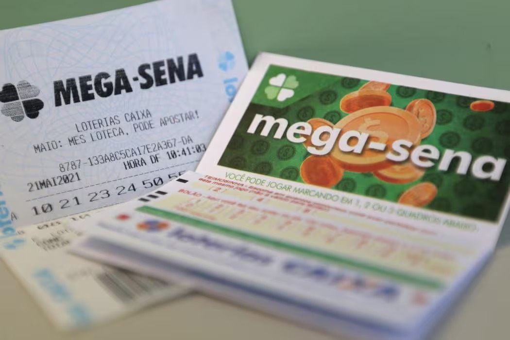 Mega-Sena: dois piauienses acertam a quina e faturam quase R$ 50 mil cada