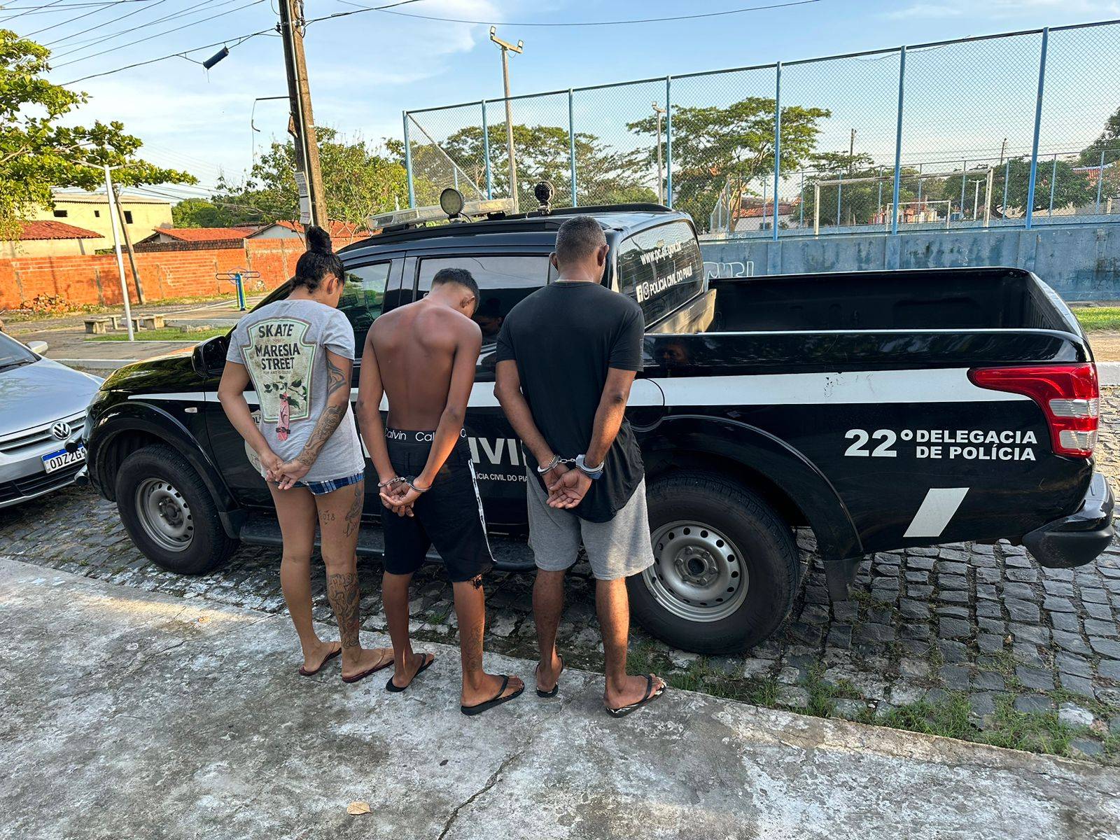 Mais de 70 pessoas são presas durante 'Operação Cerco Fechado' no Piauí