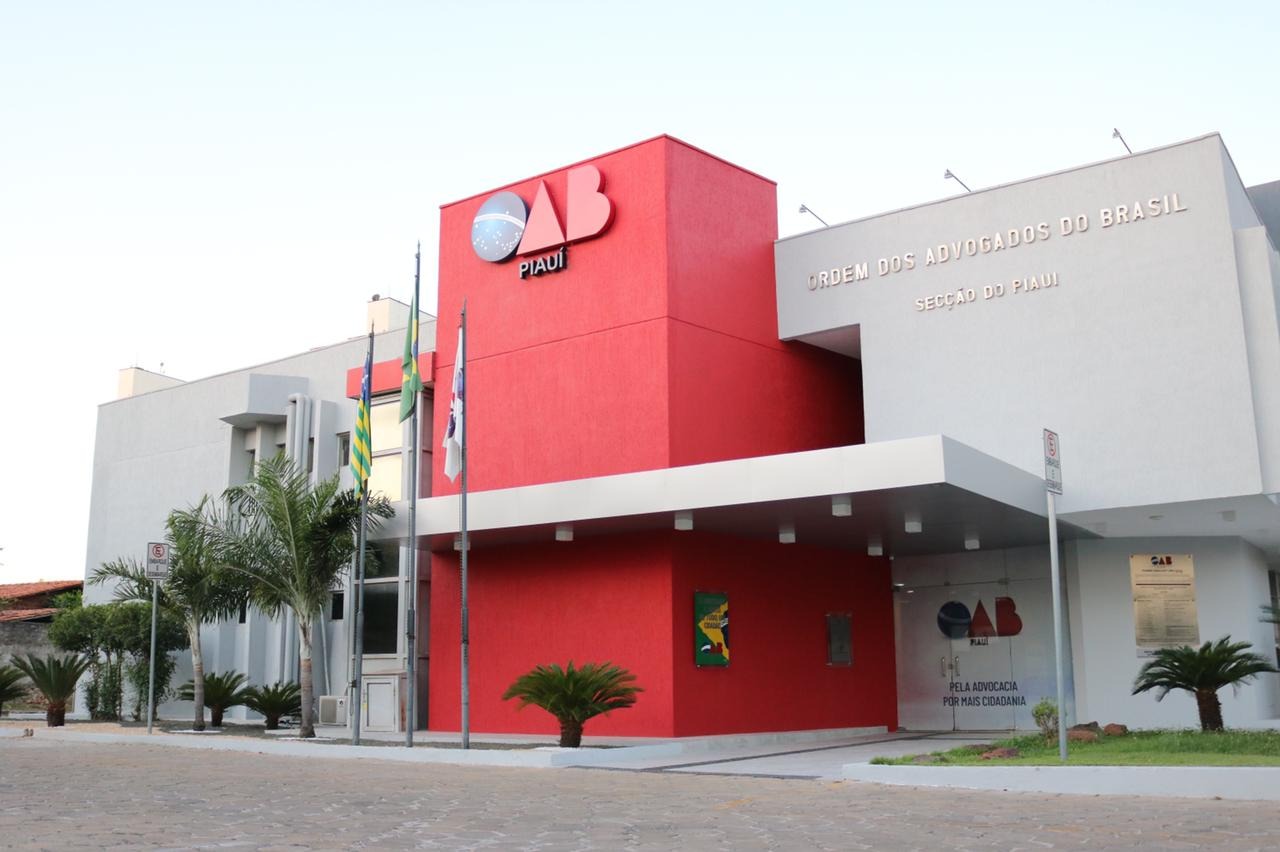 OAB Piauí completa 92 anos e realiza celebrações e homenagens; confira a programação
