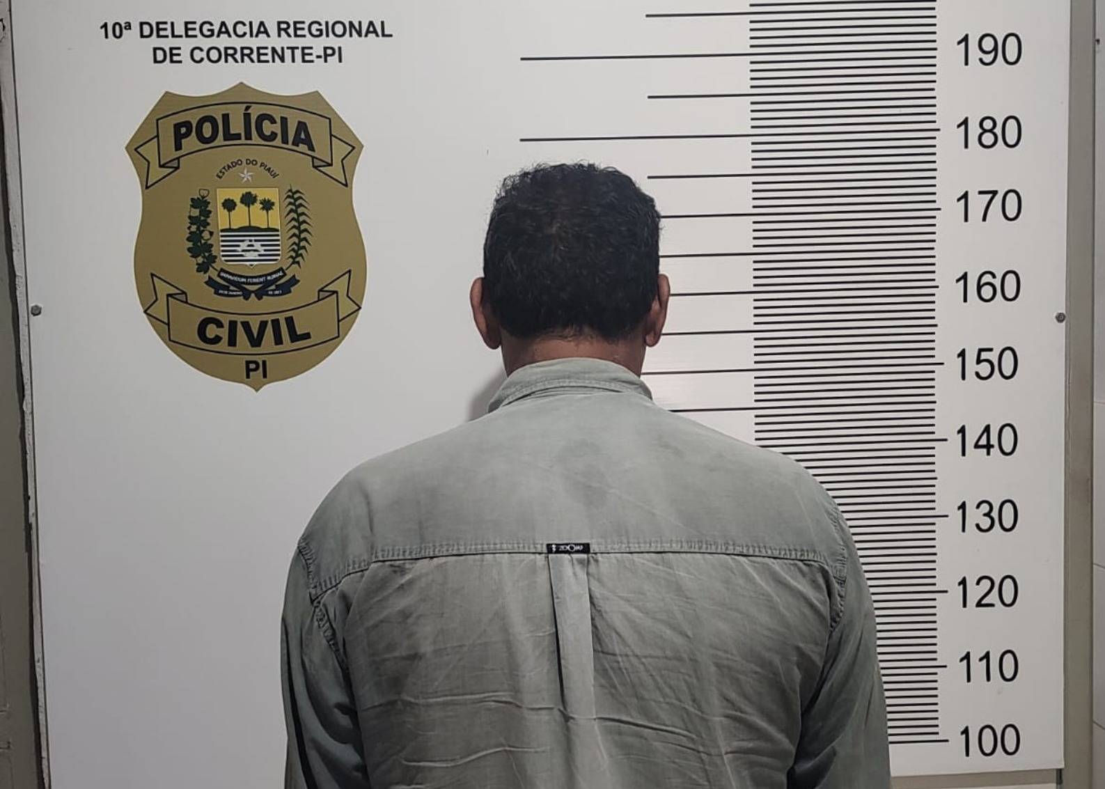 Pastor suspeito de estupro de vulnerável ocorrido em 2005 é preso no Piauí