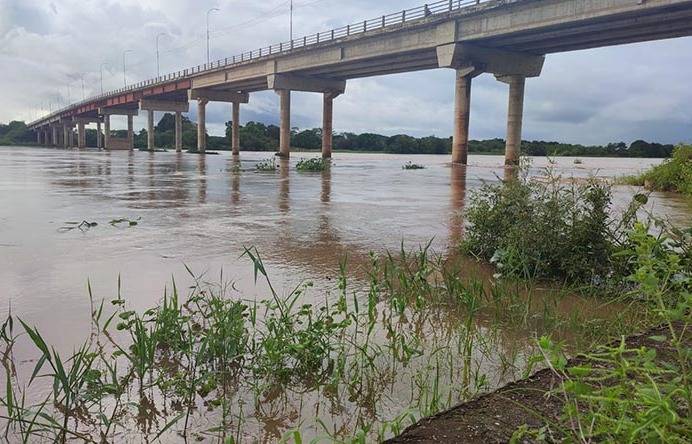 Três adolescentes desaparecem no rio Parnaíba após serem arrastados pela correnteza