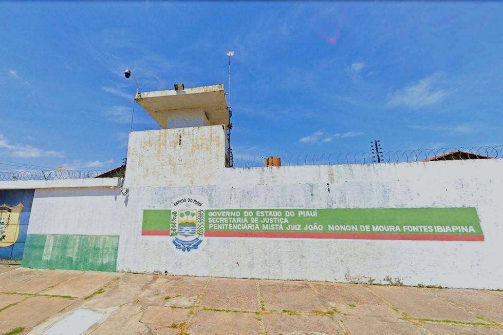 Três detentos fogem da Penitenciária Mista de Parnaíba; buscas continuam