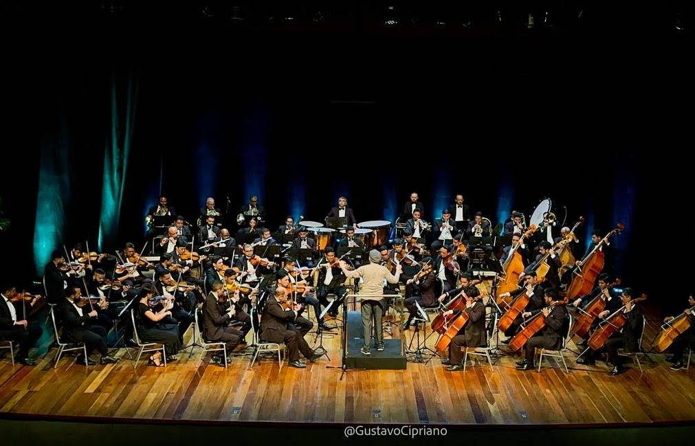 Orquestra Sinfônica de Teresina Retorna com o Projeto Quarta Sinfônica em 2024