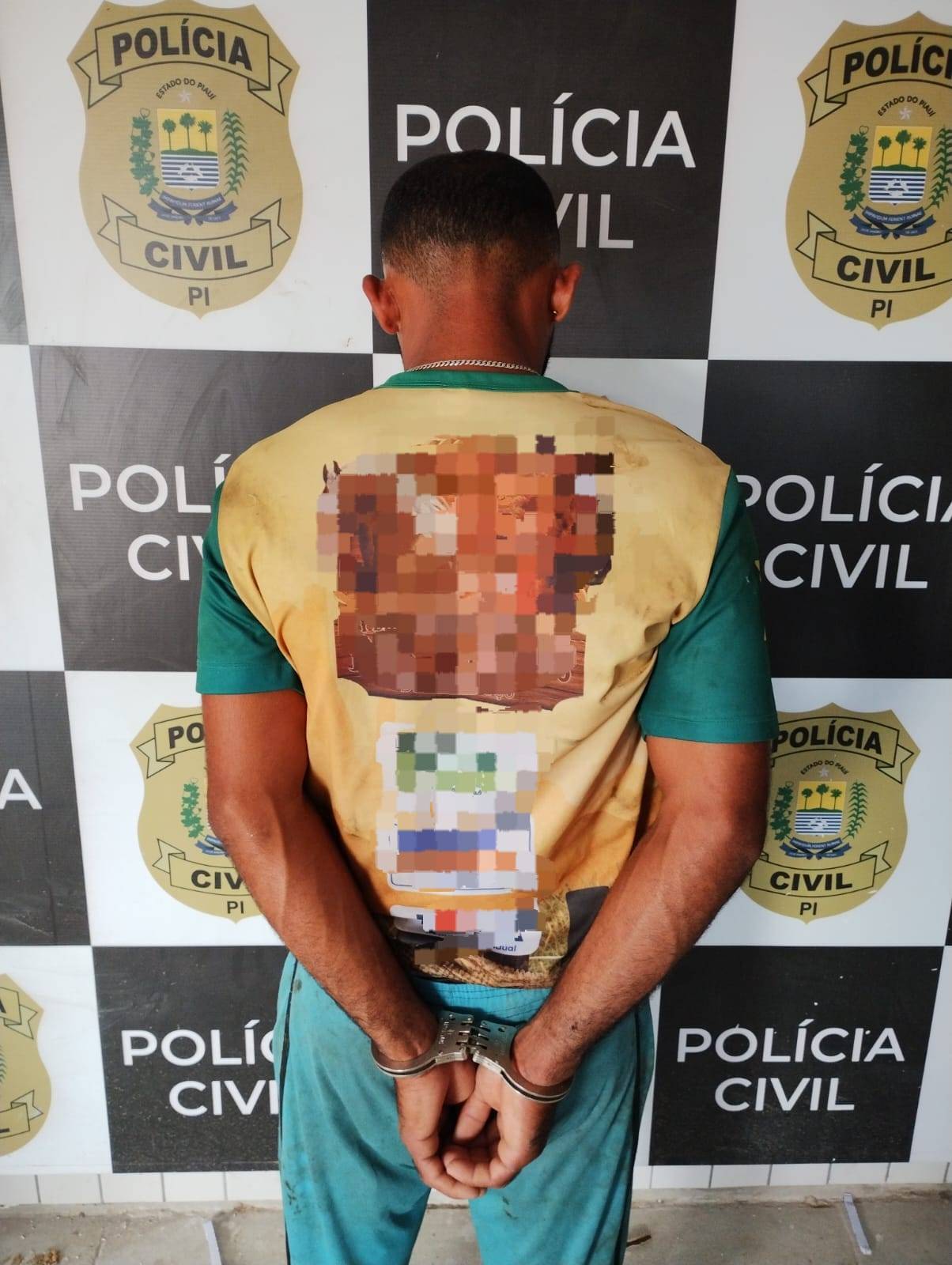 Suspeitos de tentativa de homicídio são presos no litoral do Piauí