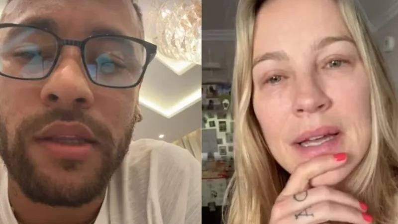 Neymar irá processar Luana Piovani após polêmica sobre 'PEC das praias'