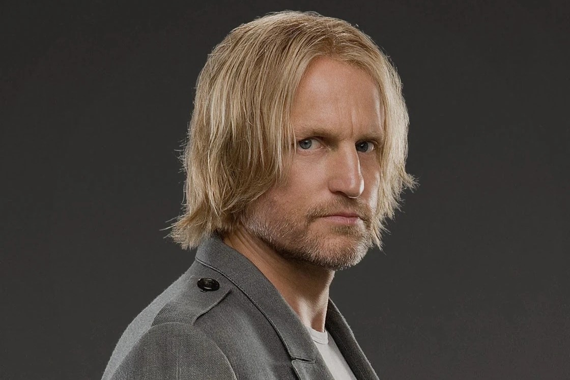 Jogos Vorazes ganhará novo livro e filme focados na história de Haymitch