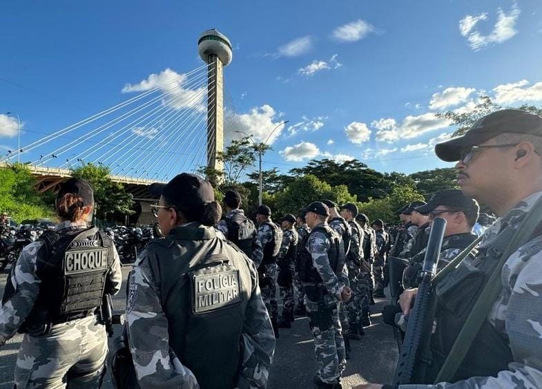 Parada da Diversidade em Teresina contará com esquema de segurança da Polícia