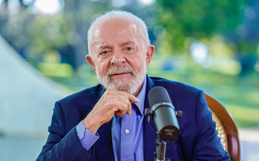 Lula promete zerar fome no país até fim do mandato