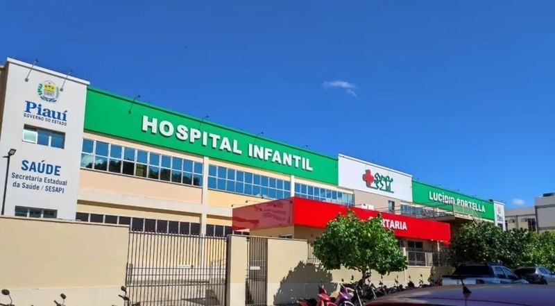 Hospital Infantil Lucídio Portella promove ação de conscientização sobre a (AME)