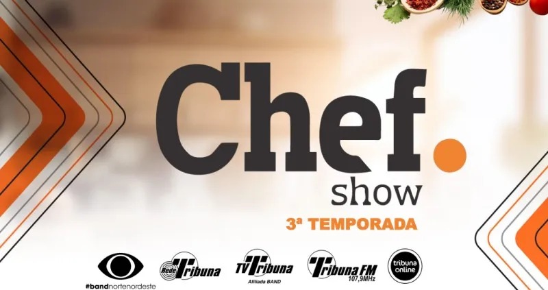 Chef Show: Pernambuco e Ceará disputam neste fim de semana