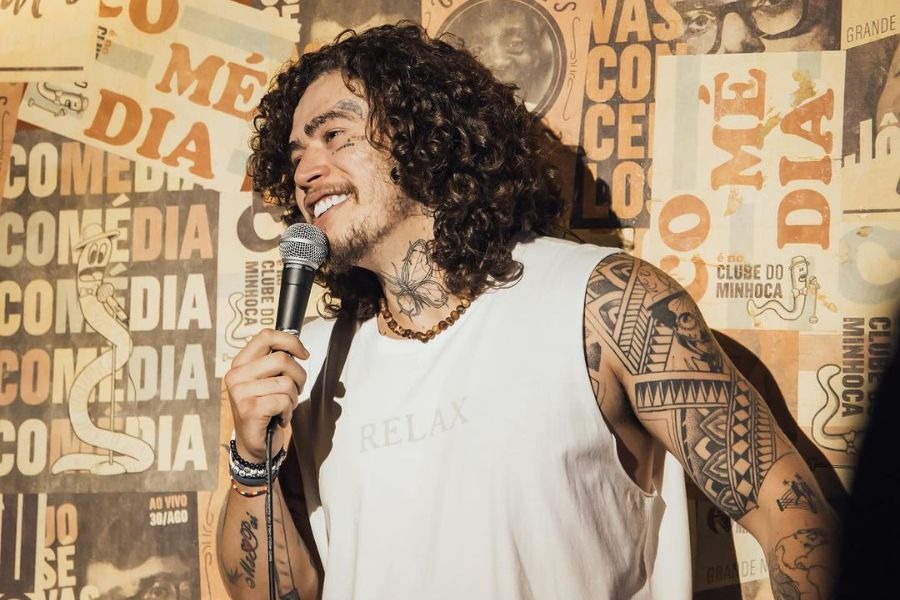 Whindersson Nunes retorna a Teresina para apresentar seu show 