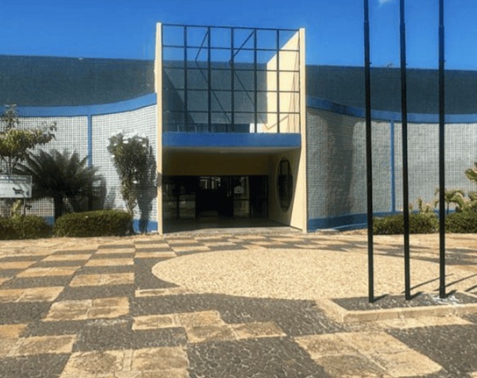 Primeira etapa da reforma do Campus da Uespi de Parnaíba é concluída