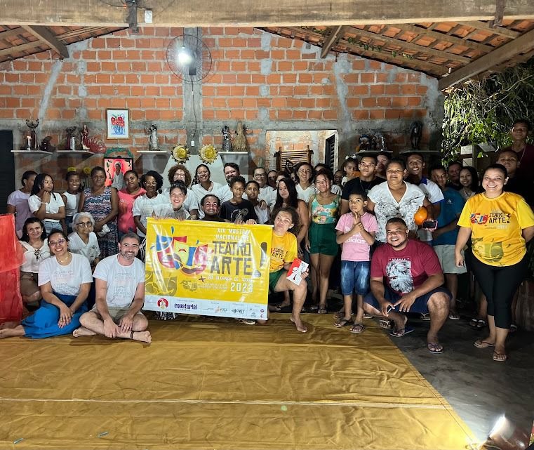 Mostra levará espetáculos teatrais de vários estados à periferia de Teresina