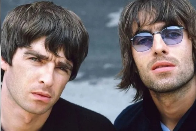 Oasis anuncia retorno aos palcos com shows na Europa em 2025