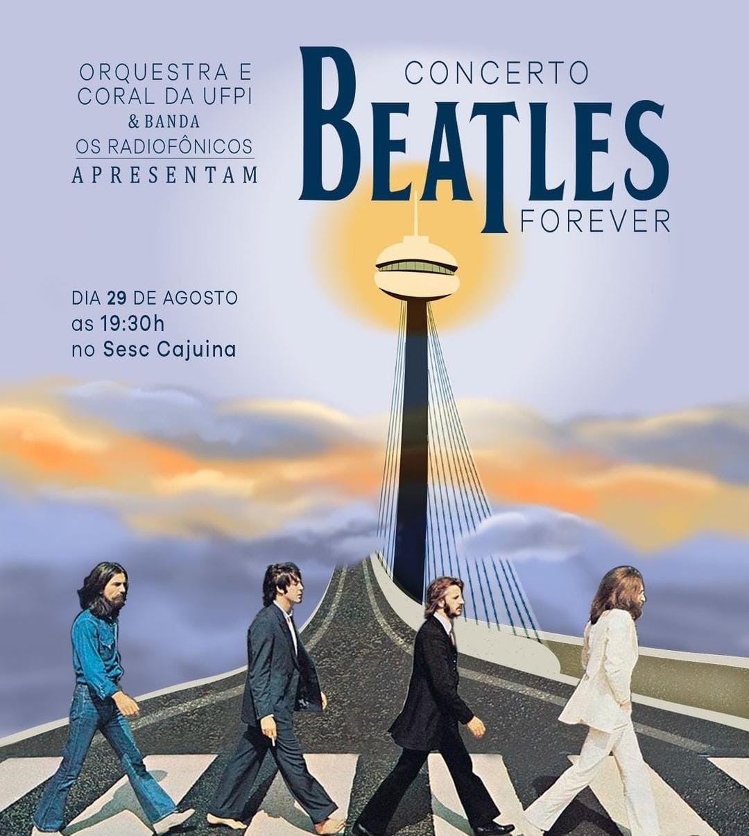 Orquestra apresenta concerto Beatles Forever nesta quinta (29)