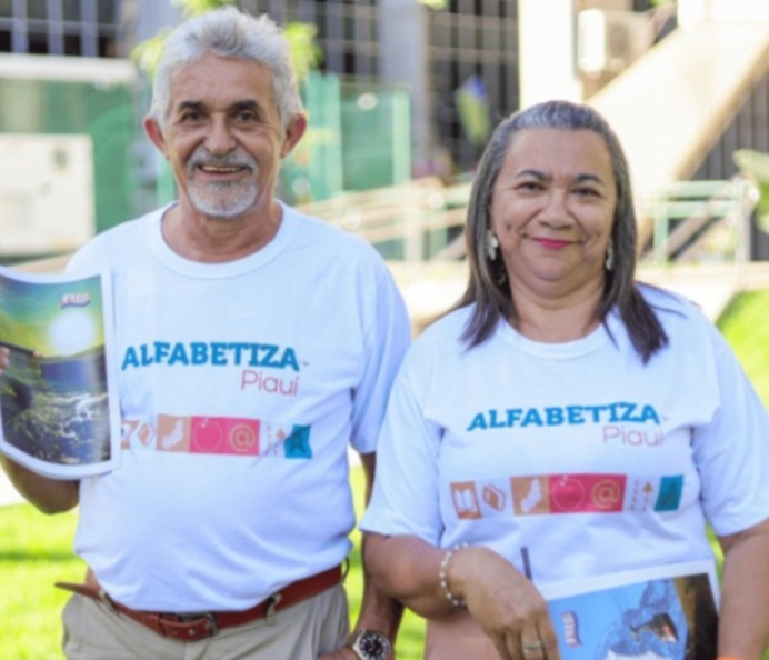 Seduc convoca mais de 190 educadores para o programa Alfabetiza Piauí