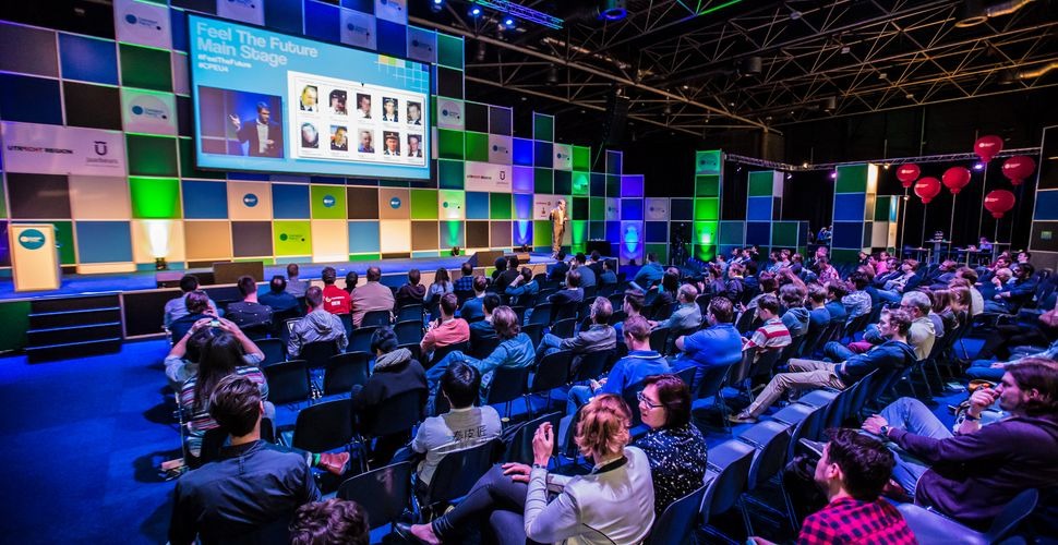 Alunos da Seduc apresentam projetos inovadores na Campus Party Nordeste 2024