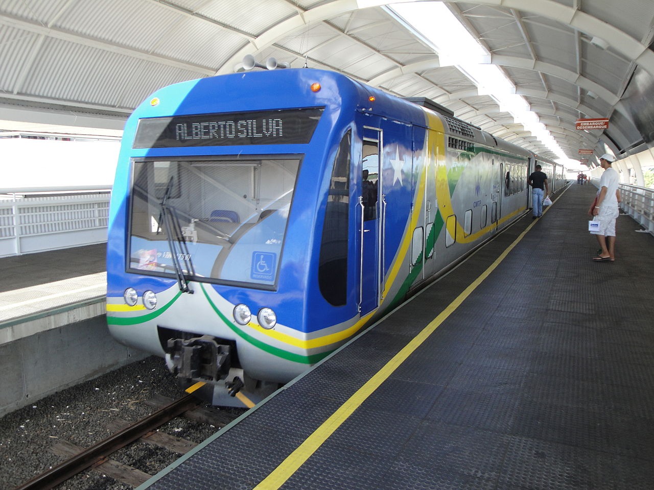 Nova proposta prevê tarifa zero no metrô de Teresina