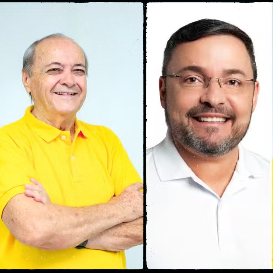 Vantagem de Fábio Novo sobre Sílvio Mendes é de quase 14%