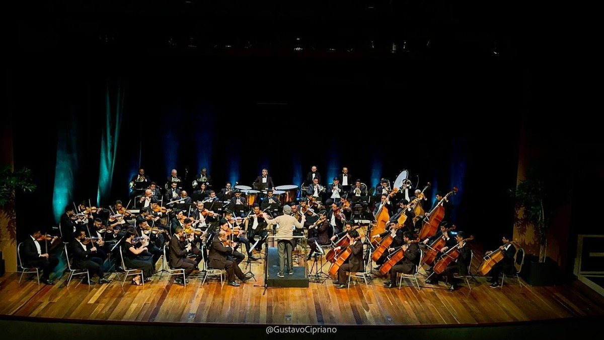 Orquestra Sinfônica de Teresina é reconhecida como patrimônio cultural