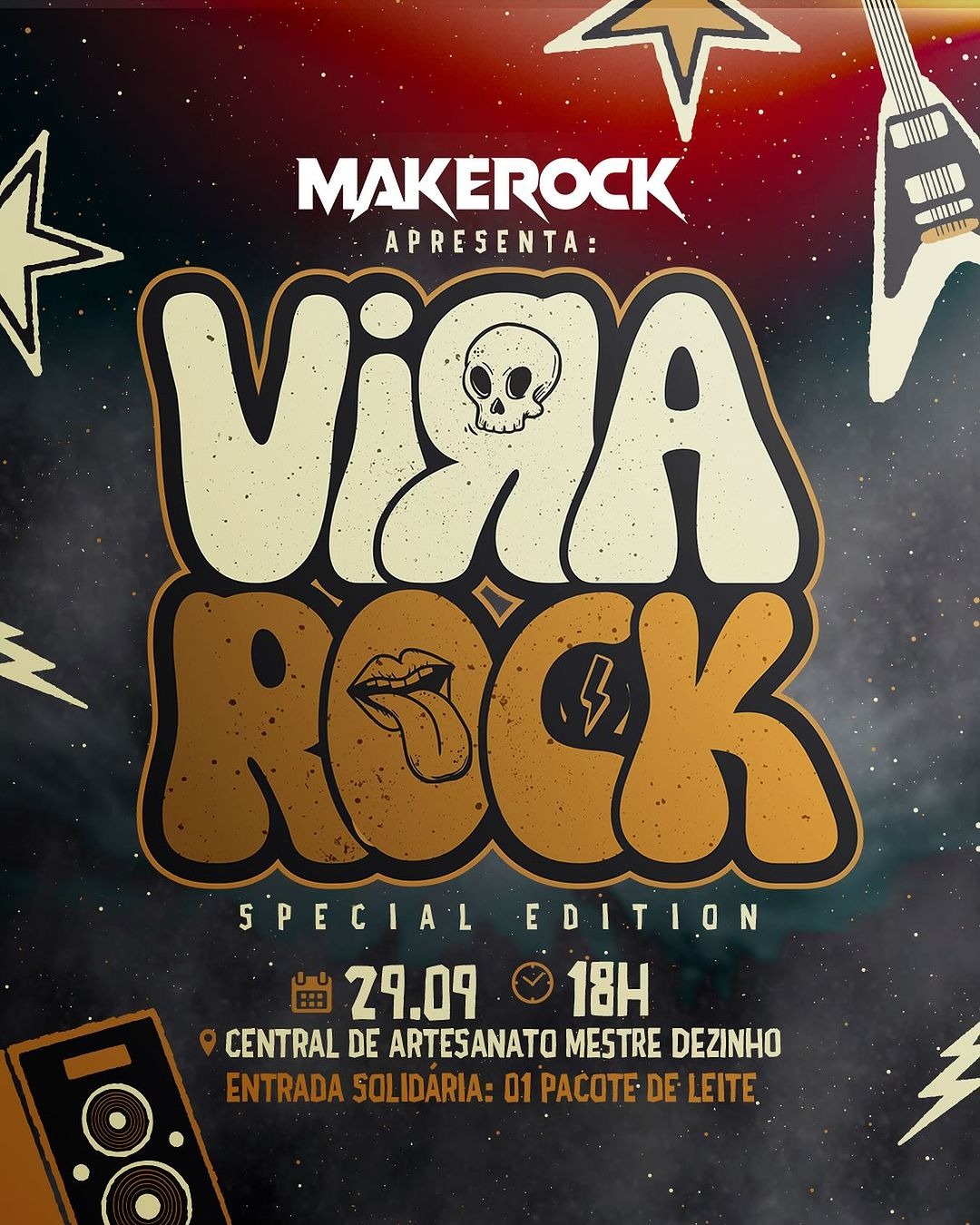 Teresina será palco de Festival de Rock beneficente