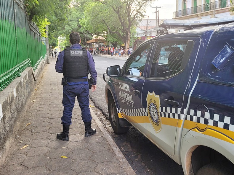 Prefeitura de Teresina publica edital para concurso da Guarda Civil Municipal