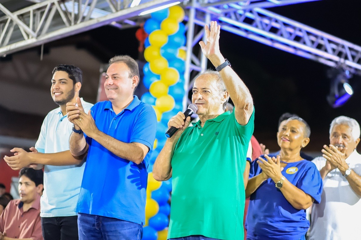 Silvio Mendes anuncia equipe de transição para Prefeitura de Teresina