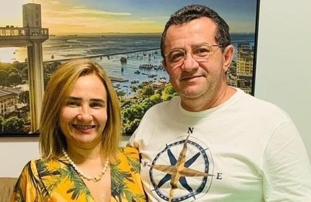 Sobrinho do deputado Júlio César e esposa morrem em acidente no Piauí