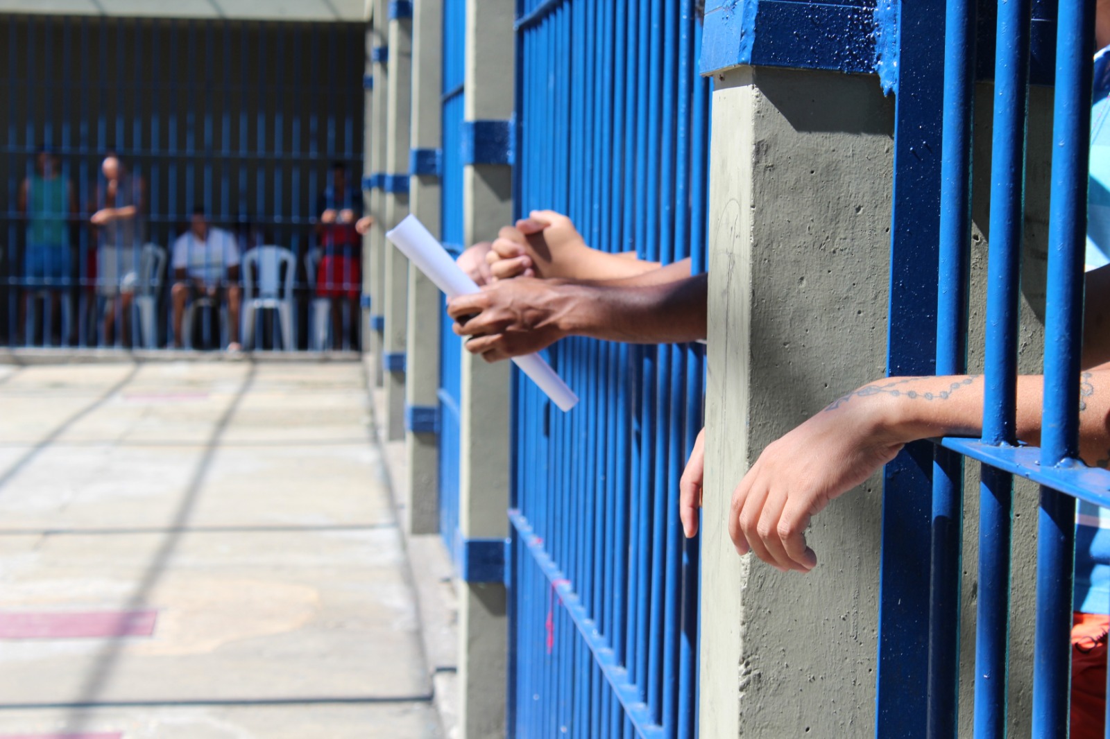 Sistema prisional do Piauí enfrenta superlotação, aponta relatório