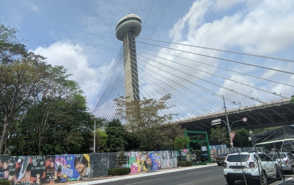 Avenida Raul Lopes será interditada neste fim de semana