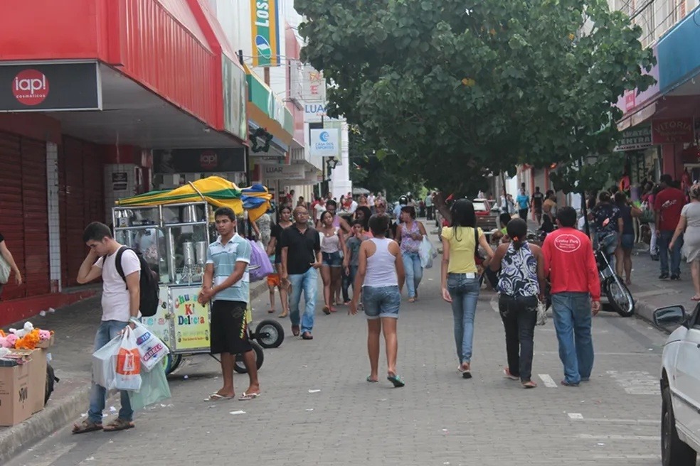 Comércio de Teresina já se prepara para Black Friday e Natal