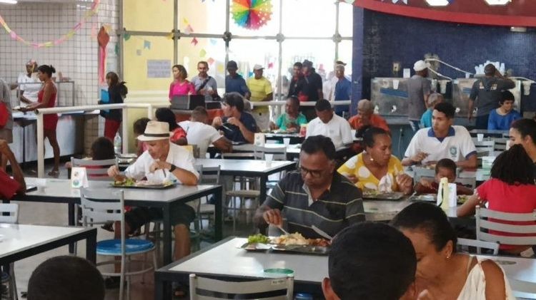 Teresina e Parnaíba ganham restaurantes populares