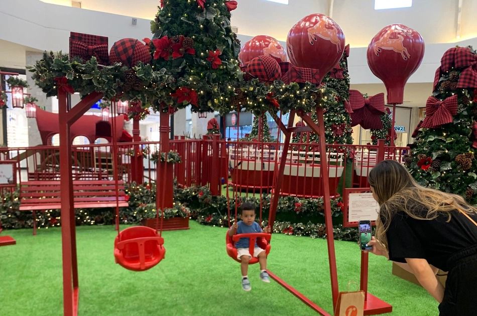 Teresina Shopping inaugura Campanário de Natal dia 26 de Outubro