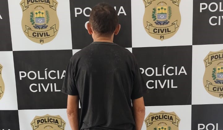 Homem é preso por tentativa de homicídio em Teresina