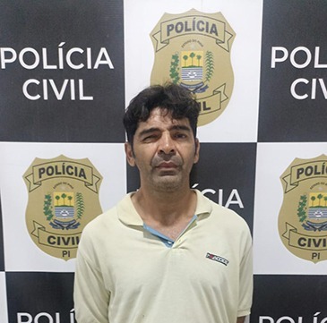 Suspeito de matar idosa é preso em Teresina e confessa crime