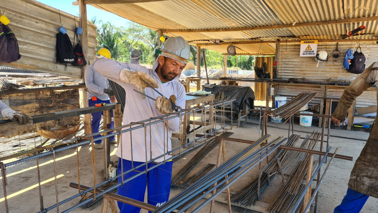 Construção Civil em Teresina cresce com novos empreendimentos