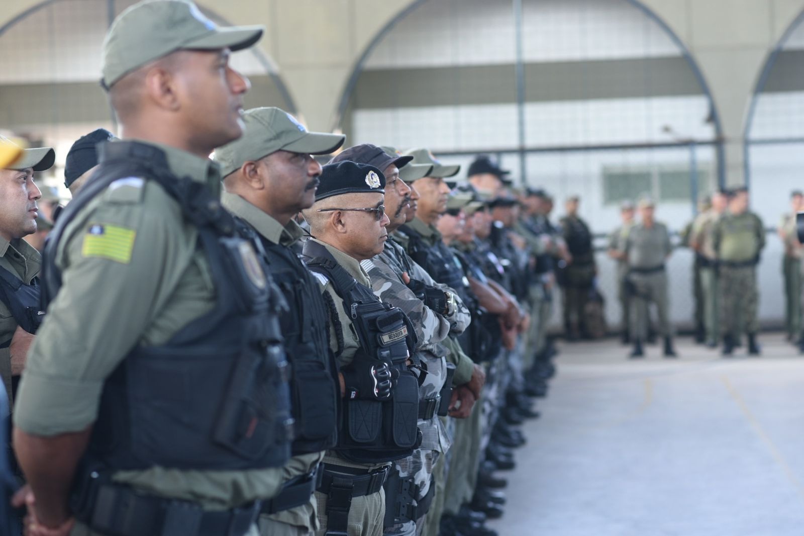 Polícia Militar elabora estratégias para a segurança do Enem 2024 no Piauí