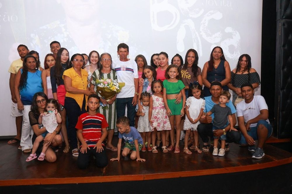 Cine Teatro Maria Bonita, em Floriano, é revitalizado