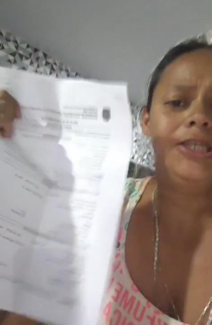 Mãe denuncia suposto abuso sexual cometido contra filho em Água Branca