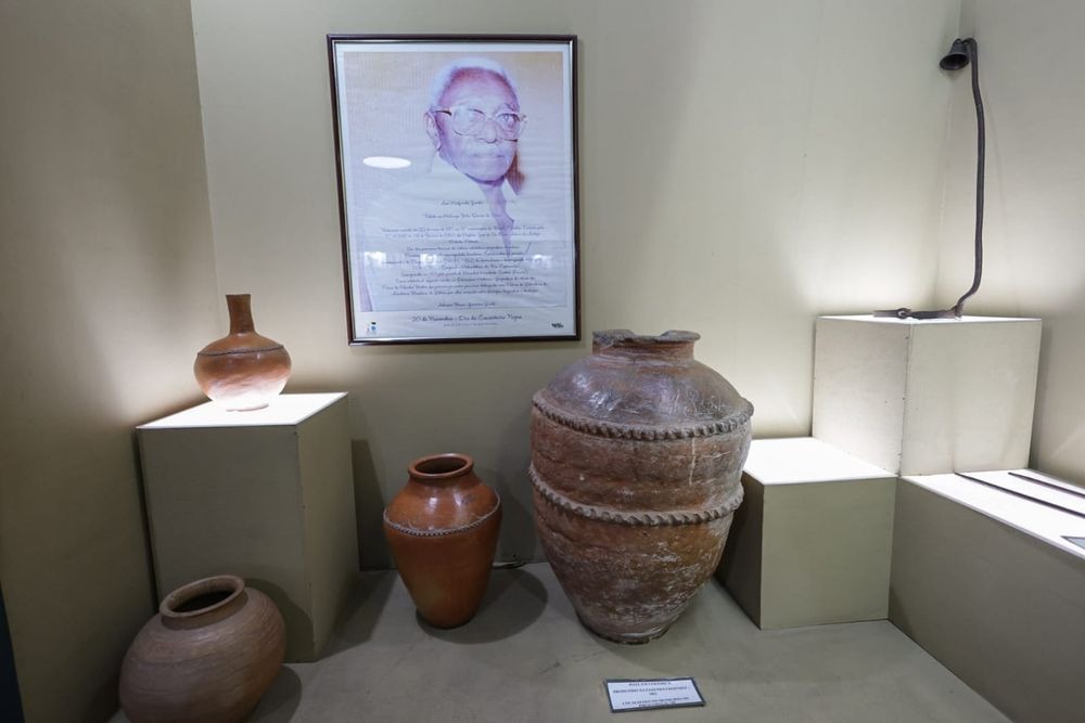 Museu do Piauí: Espaço Afro e a história da escravidão no Piauí