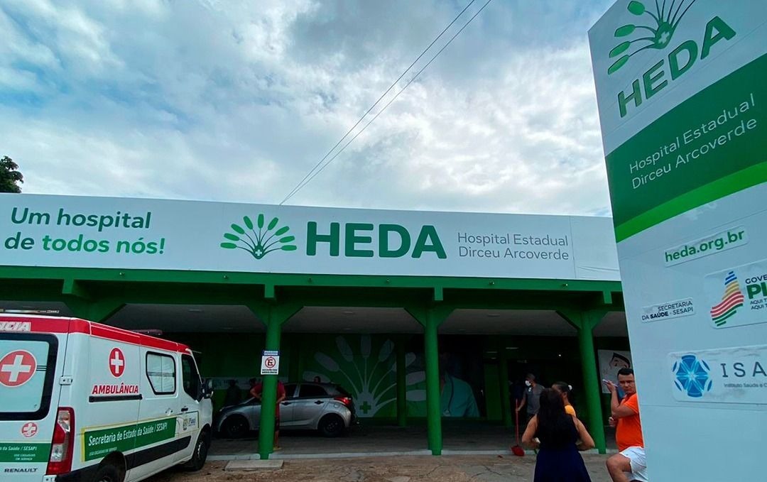 HEDA passa por ampla reforma; investimento de R$ 50 milhões